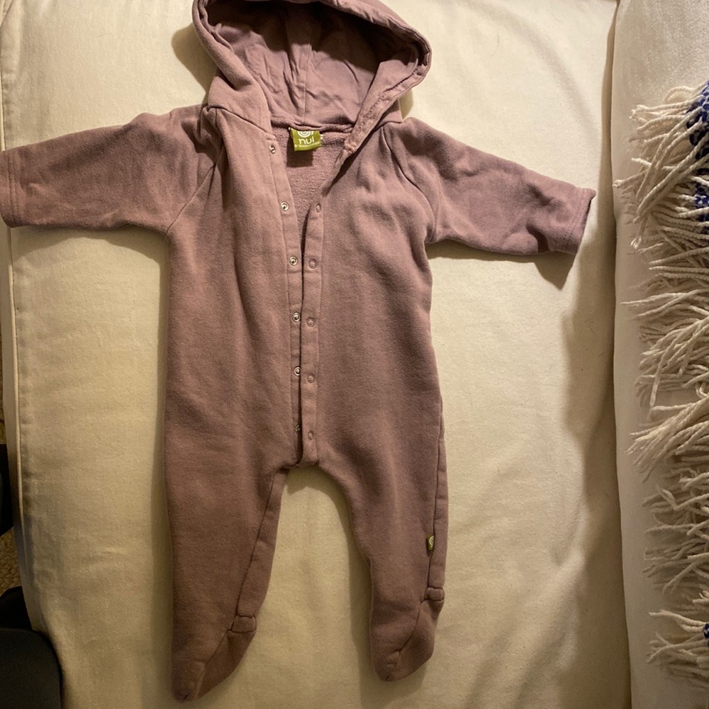 Nui organic play suit